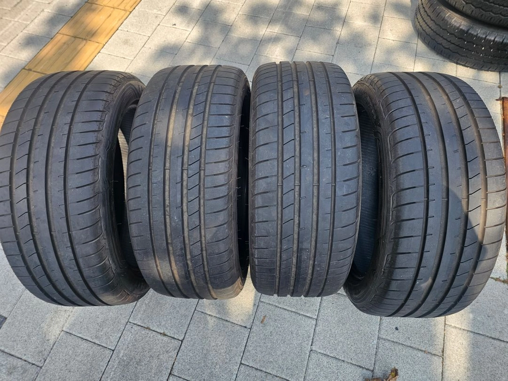245 45 18 BMW 순정 런플랫타이어 4본 - 안심되는 중고거래