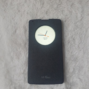 LG-F430L 지엑스2 정품케이스 포함 이미지