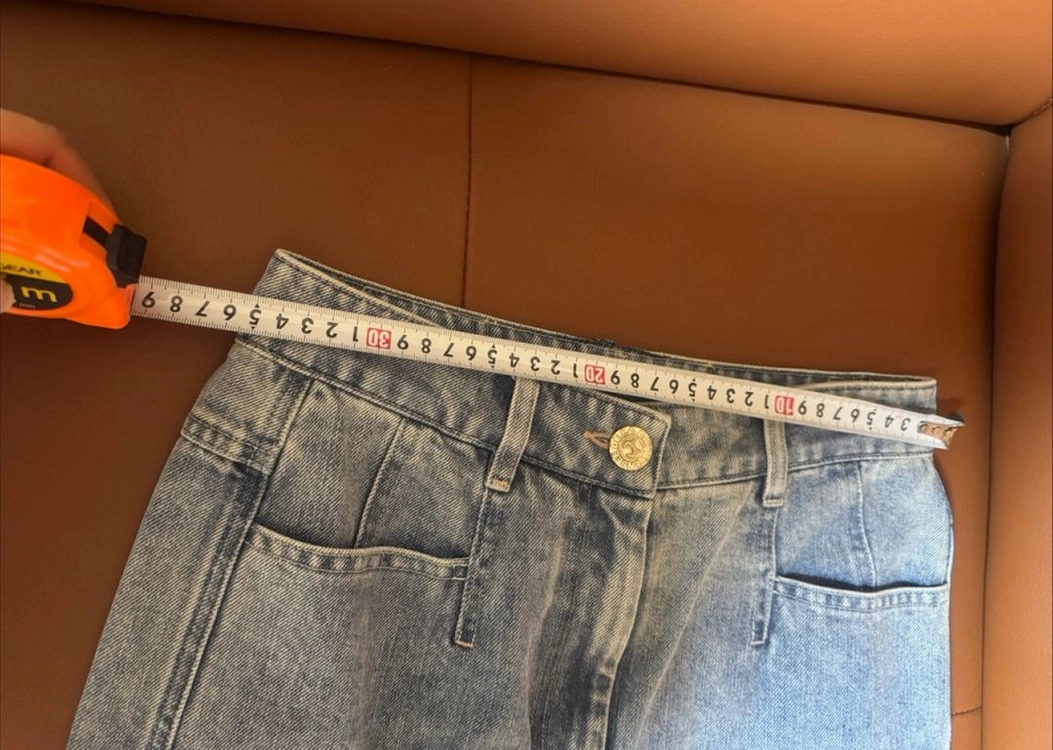 래트바이티 22와이드 데님팬츠 이미지