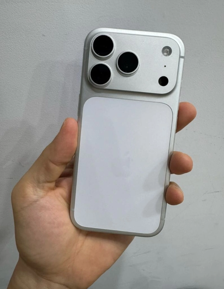 아이폰 17 프로 256GB 실버 - 안심되는 중고거래