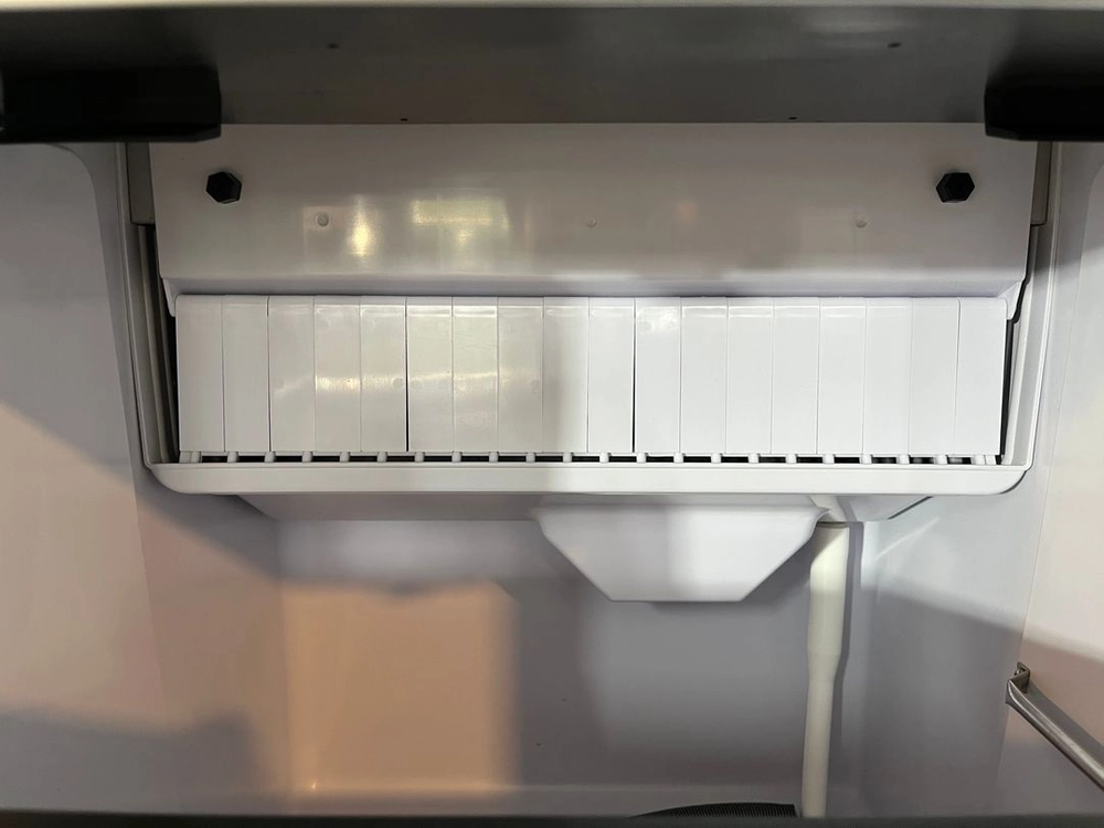 카이저 제빙기 50KG 공냉식 중고 카페 업소용 50키로 이미지