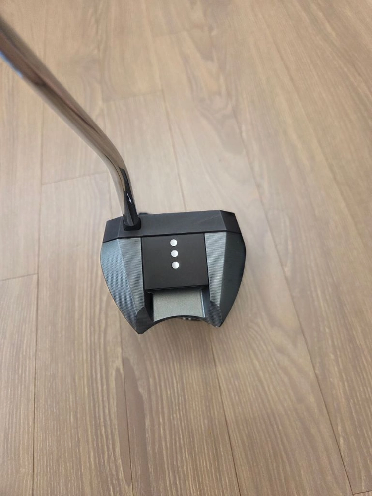 (정품)에델 EDEL ARRAY F-2 말렛 퍼터 34인치(싱글밴드그립) 이미지