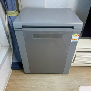 김치냉장고 위니아 딤채 120L (BDL12HETFS) 이미지