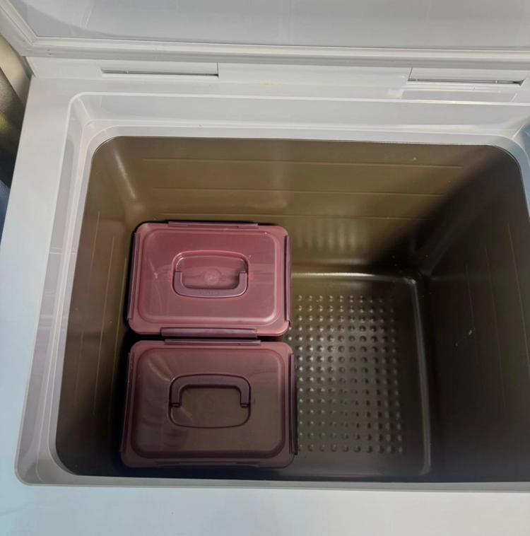 김치냉장고 위니아 딤채 120L (BDL12HETFS) 이미지