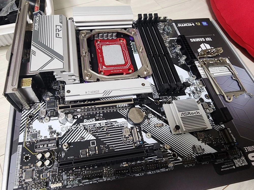 i5-13600k b760m pro rs d5 보드 일괄 - 안심되는 중고거래