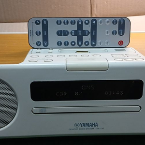 야마하 데스크탑 오디오 TSX-130 이미지