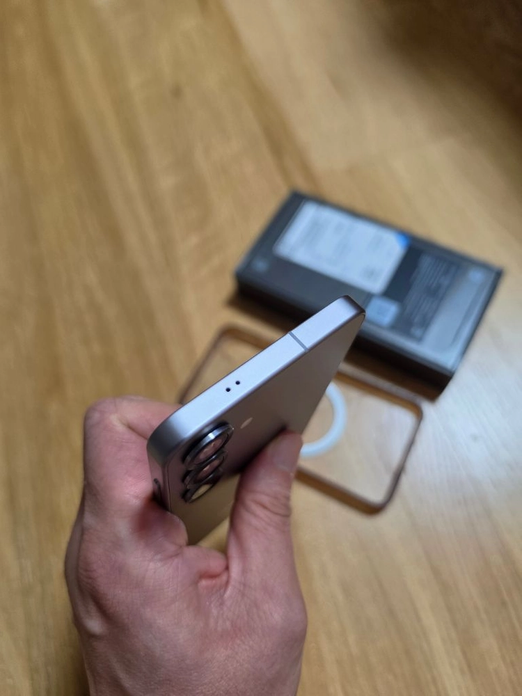 갤럭시 S25 256gb 실버 쉐도우 신품급 판매 이미지