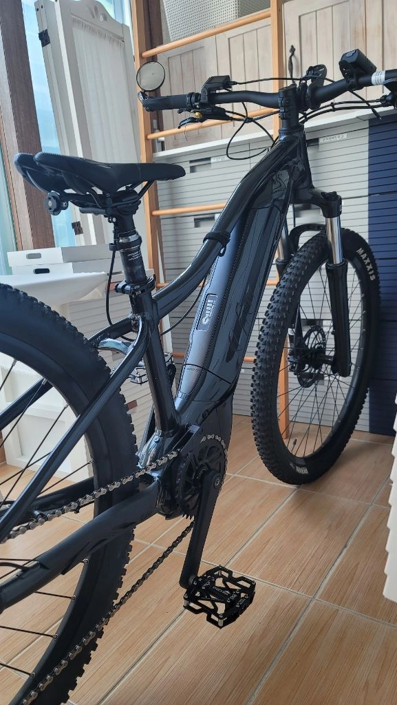 자이언트 E 리브템트 MTB전기 자전거 XS - 안심되는 중고거래