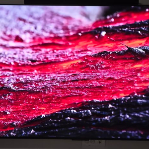 TCL 85q9b mini led 85인치 TV 로컬디밍 1536개, 2400니트 밝기 이미지