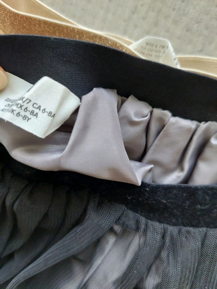 3벌일괄 H&M 흐앤므 여아스커트 여아치마 할로윈룩 스커트 치마 이미지