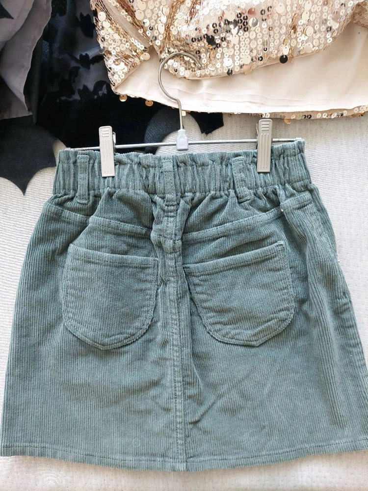 3벌일괄 H&M 흐앤므 여아스커트 여아치마 할로윈룩 스커트 치마 이미지