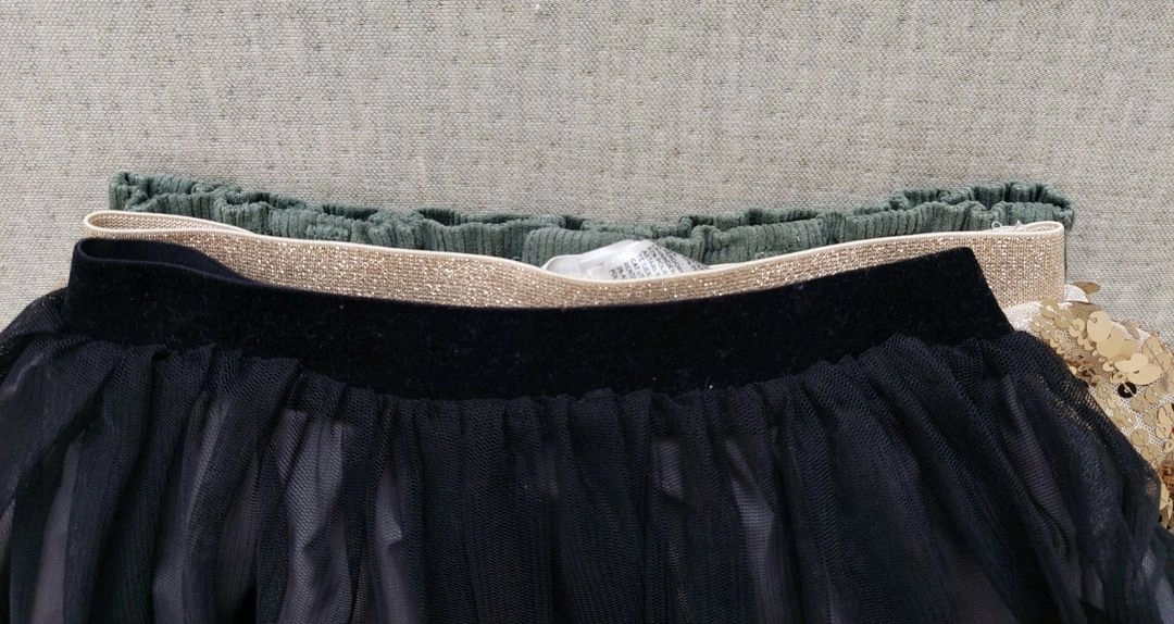 3벌일괄 H&M 흐앤므 여아스커트 여아치마 할로윈룩 스커트 치마 이미지