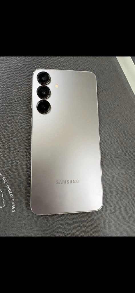 스마트폰 실버 512GB삼성 갤럭시 S25+ 256gb 이미지