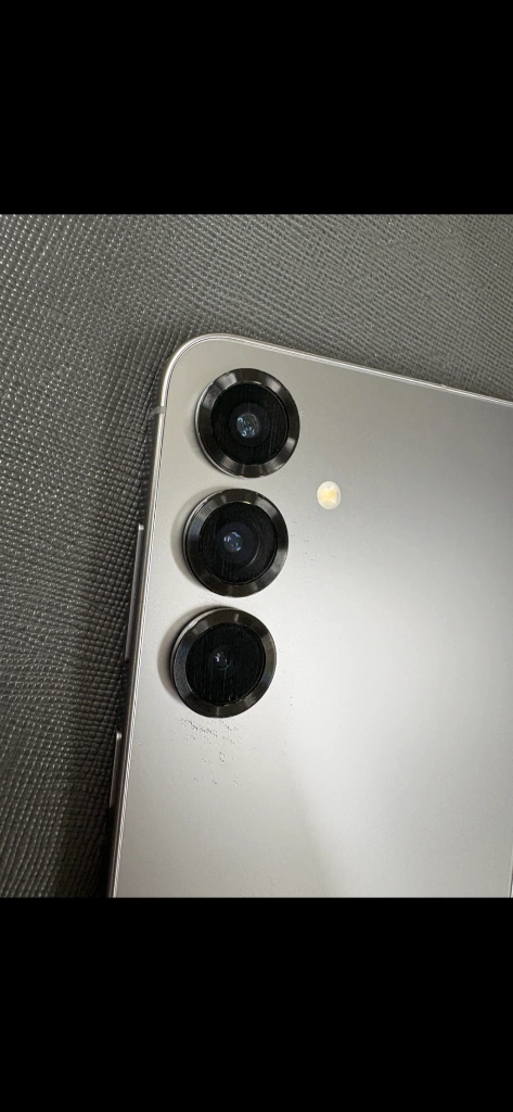 스마트폰 실버 512GB삼성 갤럭시 S25+ 256gb 이미지