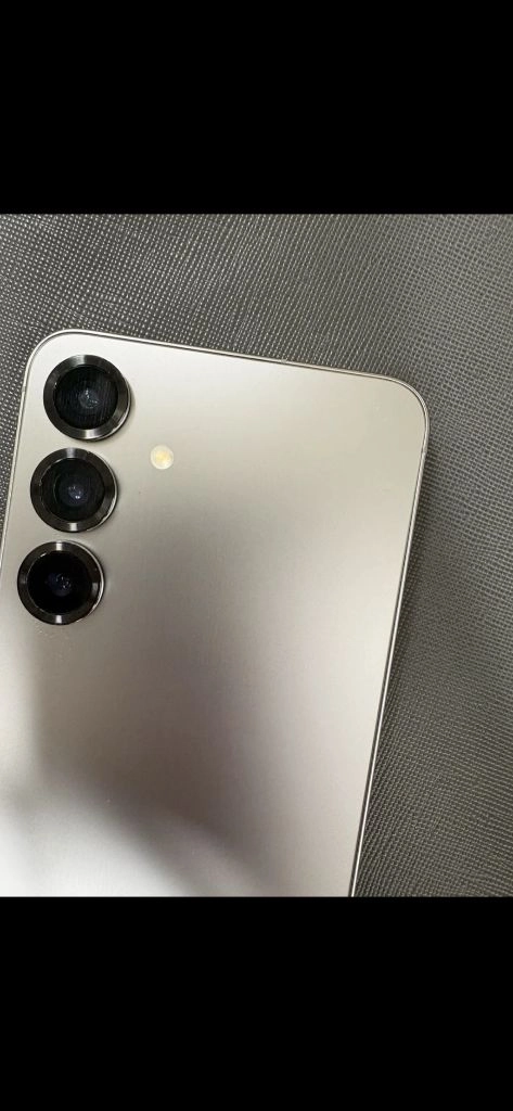스마트폰 실버 512GB삼성 갤럭시 S25+ 256gb 이미지