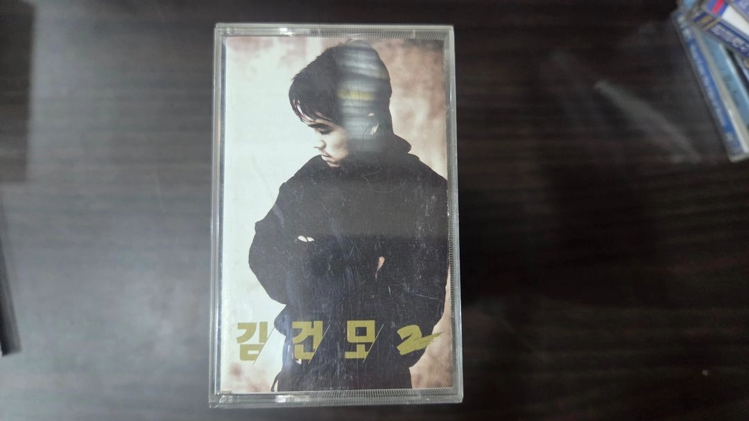가요 카세트 테이프 17개 낱개처분 이미지