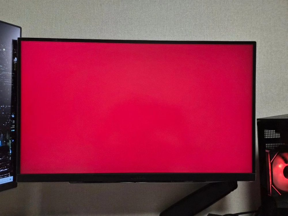 LG QHD 나노IPS 27GS85Q 게이밍기어 모니터 이미지