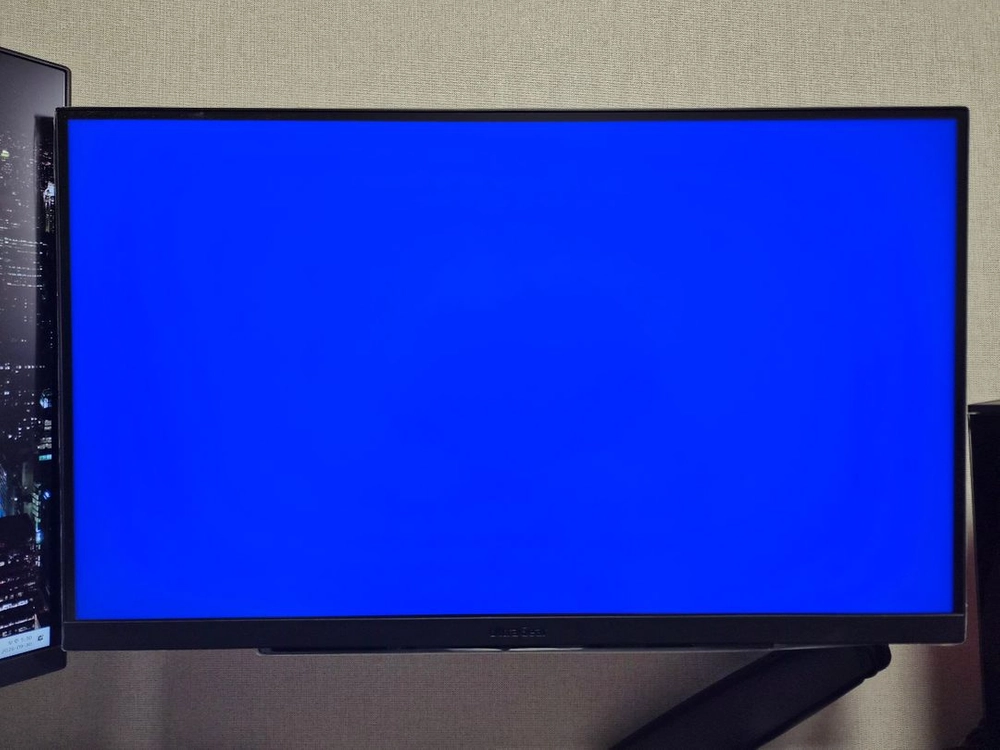 LG QHD 나노IPS 27GS85Q 게이밍기어 모니터 이미지