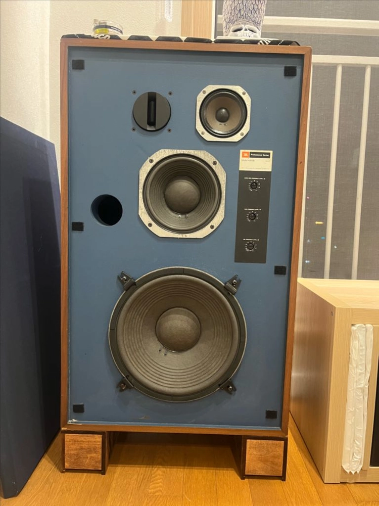 jbl 4315 빈티지 스피커 팝니다 - 안심되는 중고거래