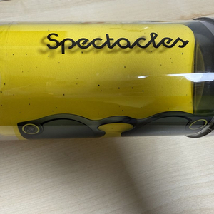 [미개봉] 스냅챗 스펙타클 1세대 블랙 Snap Spectacles V1 이미지