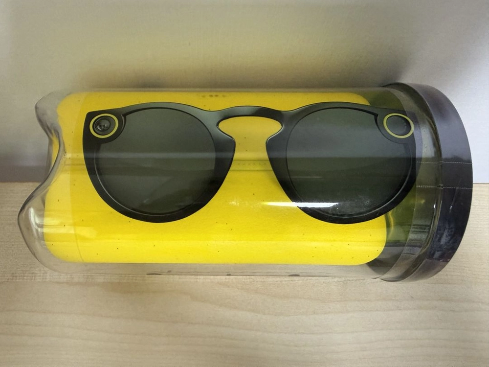 [미개봉] 스냅챗 스펙타클 1세대 블랙 Snap Spectacles V1 이미지