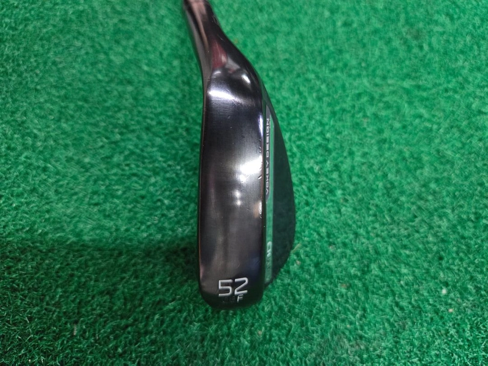 타이틀리스트 보키 VOKEY SM10 블랙베이퍼 52도 웨지 이미지