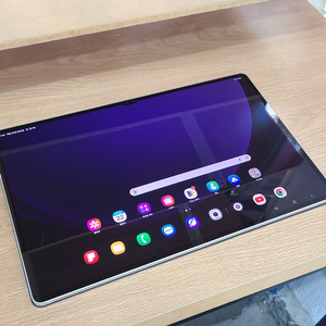 갤럭시탭 S9울트라 512GB 5G + 정품키보드케이스 이미지