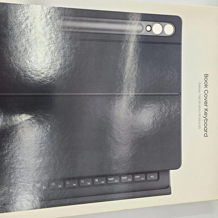 갤럭시탭 S9울트라 512GB 5G + 정품키보드케이스 이미지