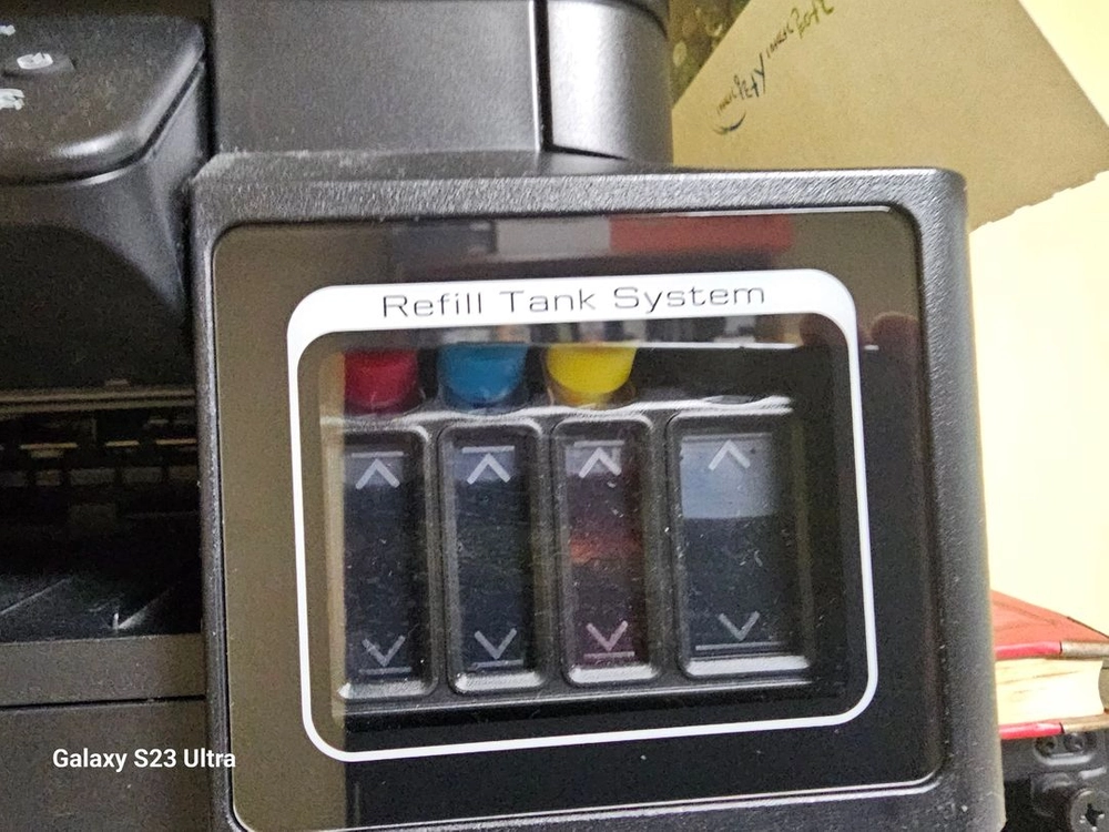 브라더 프린터 복합기MFC-T810W 팝니다 이미지
