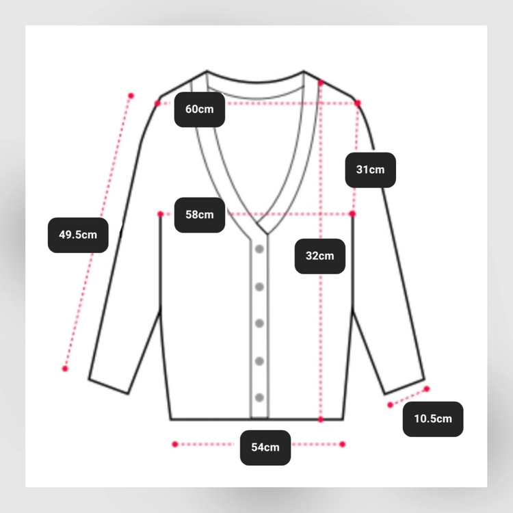 아이보리색+검정색 볼레로 가디건 세트 (XS/S/M/L, 44/55/66/77, 80/85/90/95 사이즈) 이미지