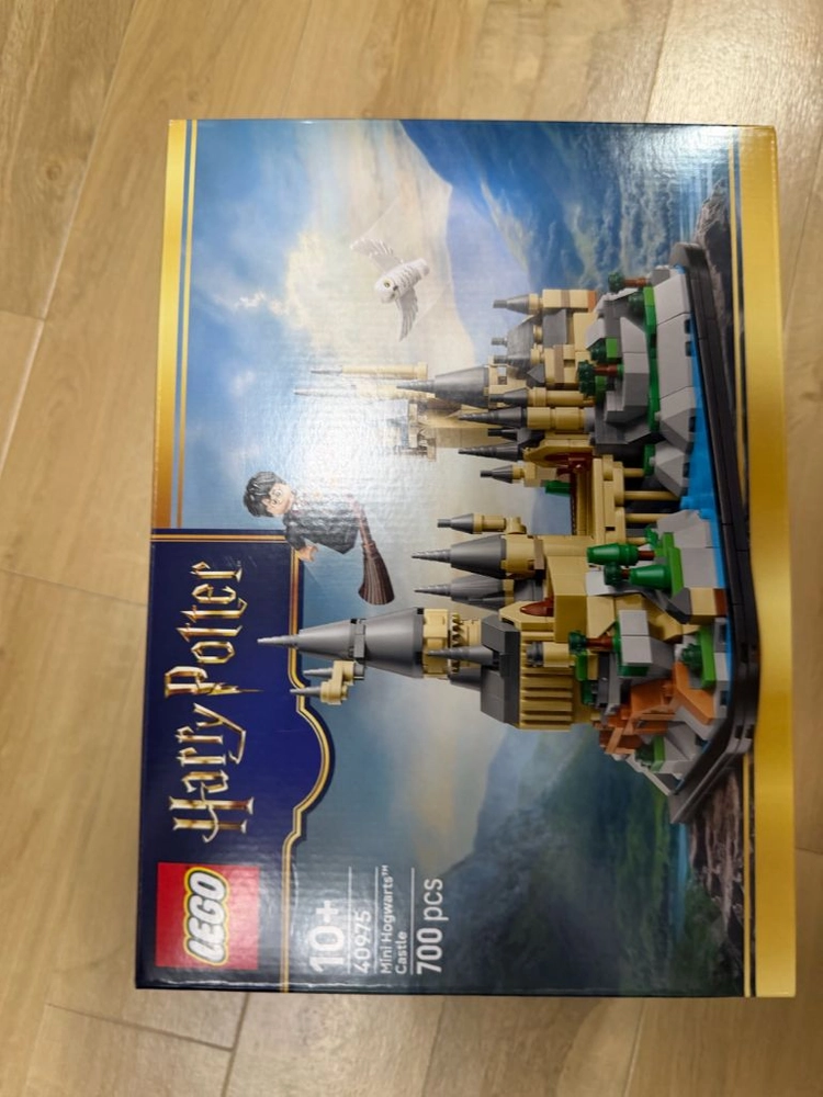 레고 40452, 40901, 40975, 40766, 40774, 76292, 76968, 76476, 42215 이미지
