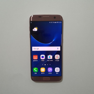 갤럭시 S7 엣지 32GB 저렴 정상해지 이미지