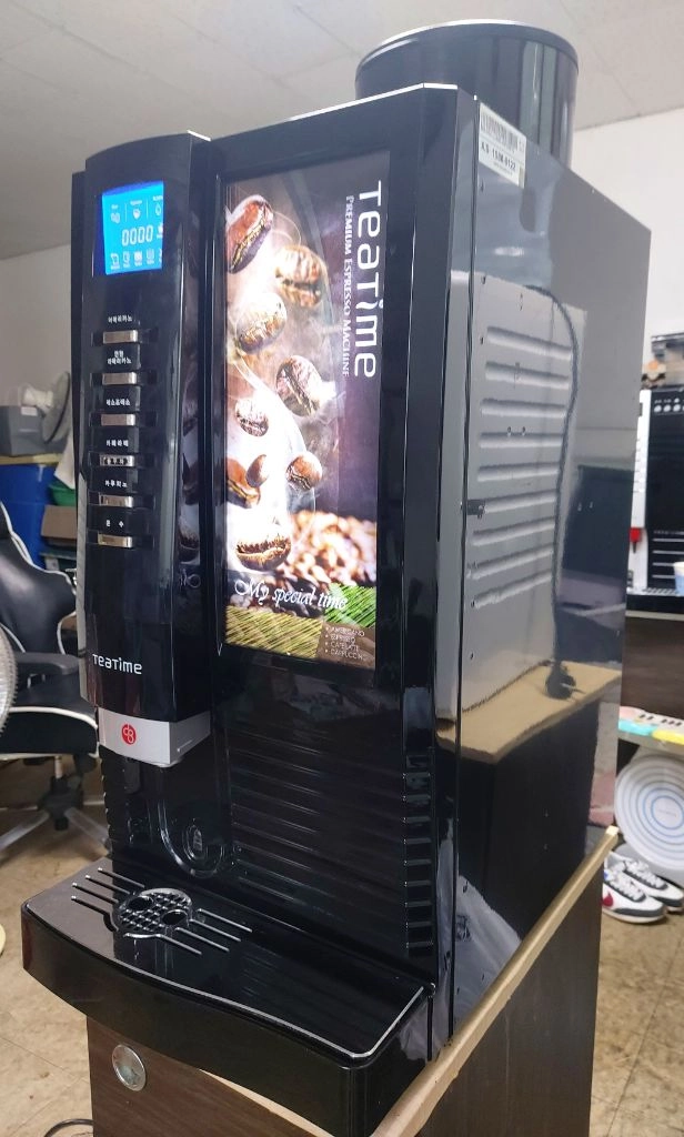 원두자판기 LX600 동구전자 이미지