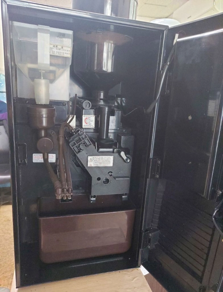 원두자판기 LX600 동구전자 이미지