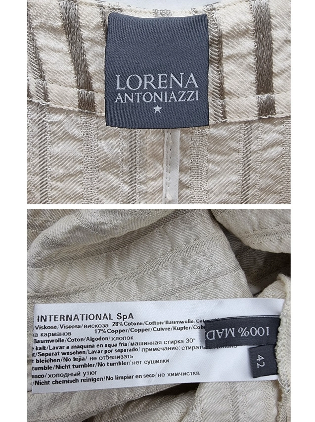 LORENA ANTONIAZZI 로레나 안토니아찌 이미지