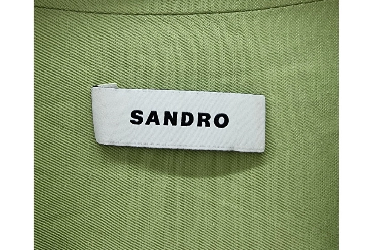 SANDRO 산드로 이미지