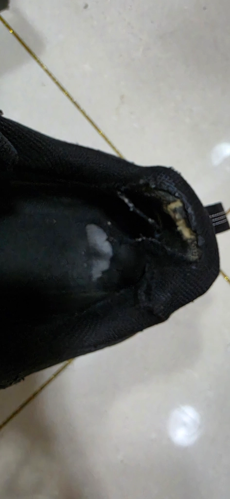 K2 등산화 블랙 285mm 이미지