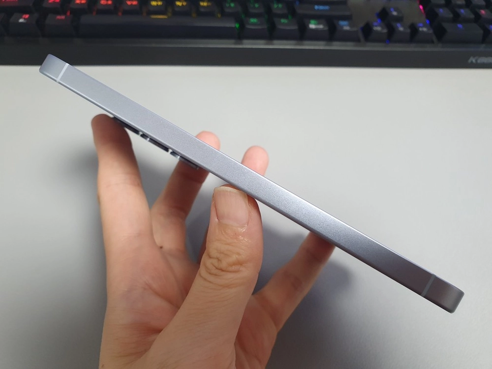 갤럭시 S25 플러스 / 256GB / 아이스 블루 이미지