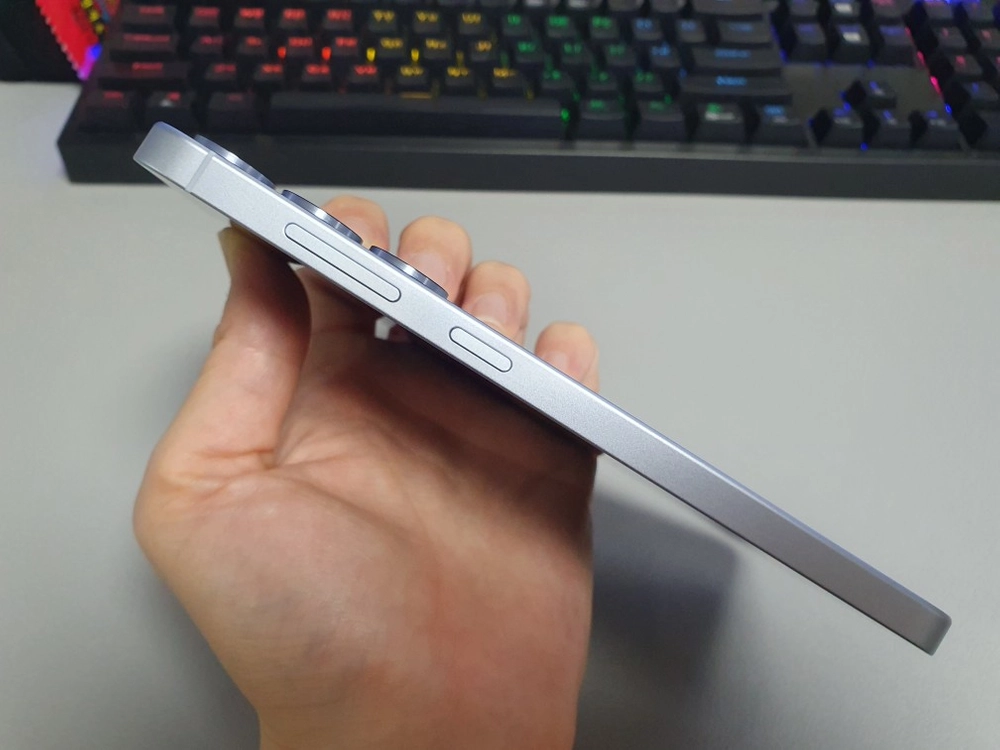 갤럭시 S25 플러스 / 256GB / 아이스 블루 이미지