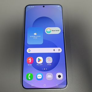 갤럭시 S25 플러스 / 256GB / 아이스 블루 이미지