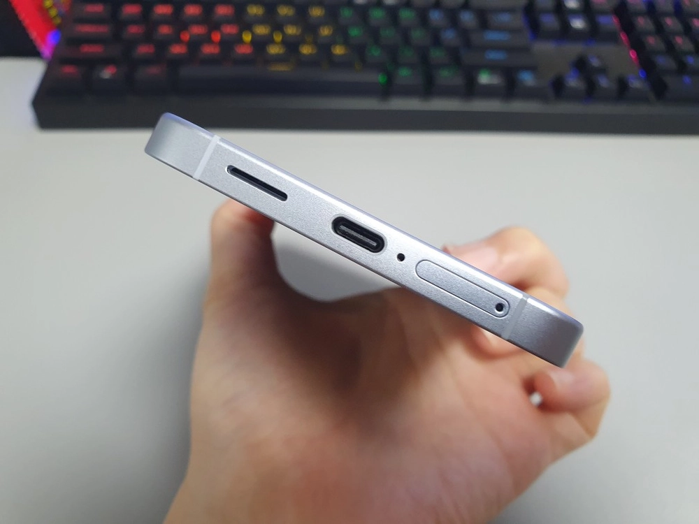 갤럭시 S25 플러스 / 256GB / 아이스 블루 이미지