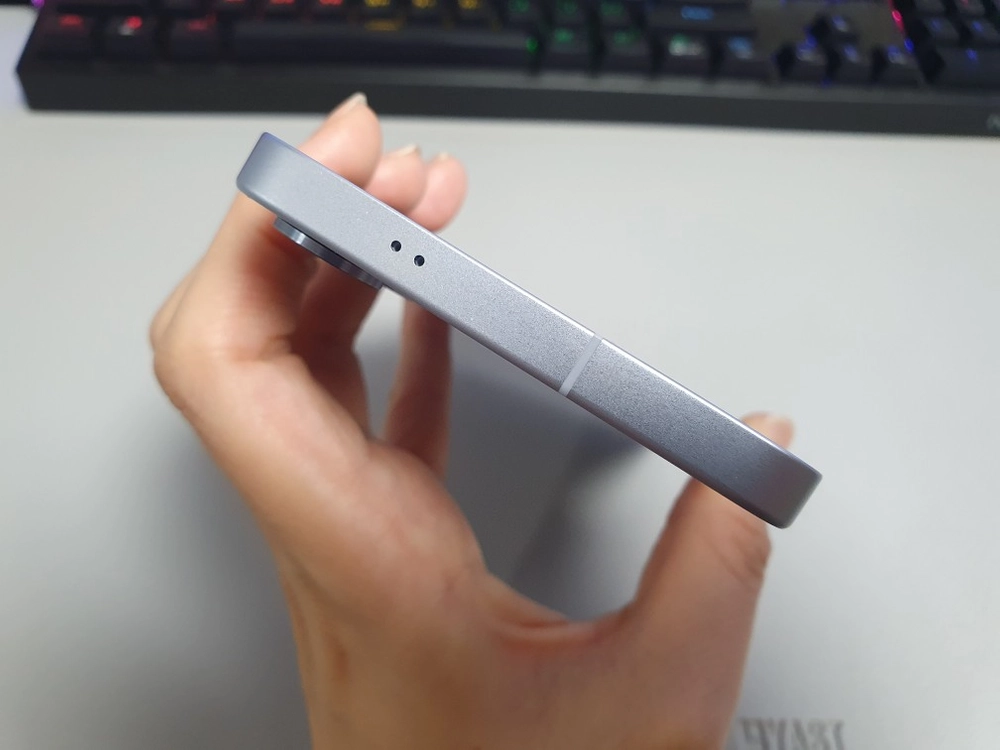 갤럭시 S25 플러스 / 256GB / 아이스 블루 이미지