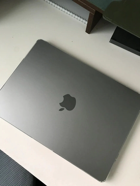 애플 맥북 에어 M2 13인치 스페이스 그레이 16 512gb - 안심되는 중고거래