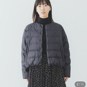 비이커 오르치발 여성 경량 패딩 이미지