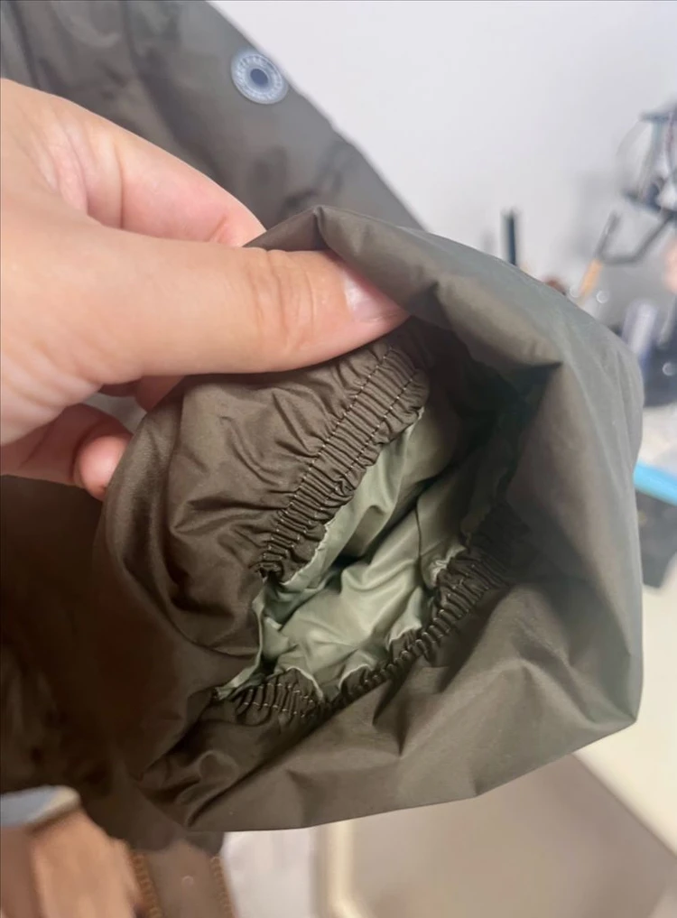비이커 오르치발 여성 경량 패딩 이미지