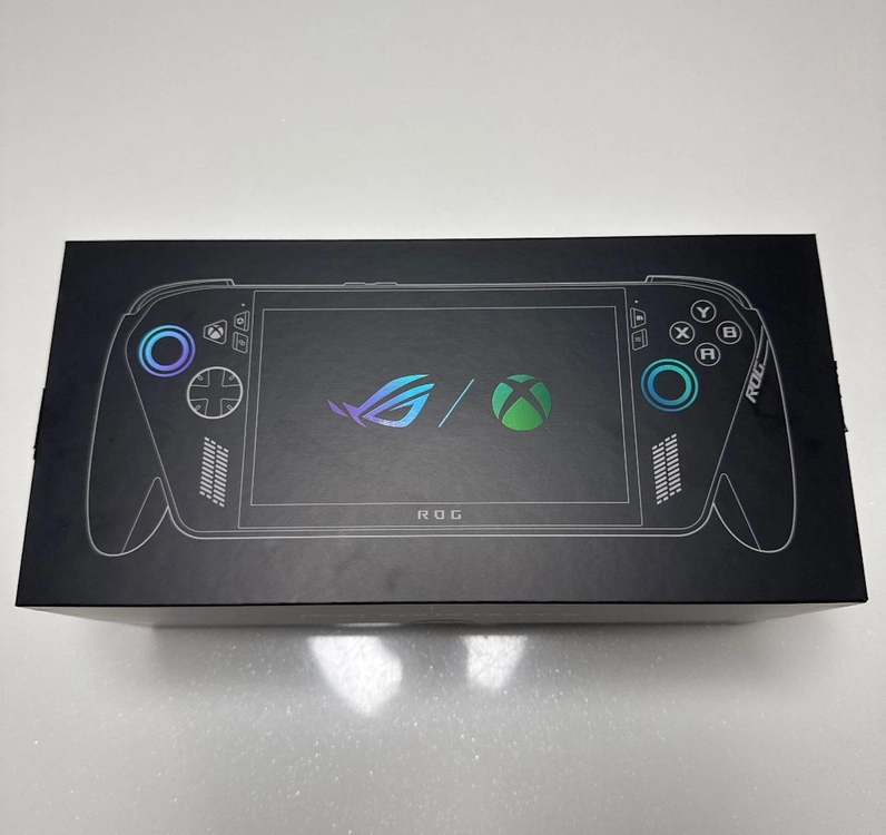 엑갈리x rog Xbox Ally x 팝니다 - 안심되는 중고거래