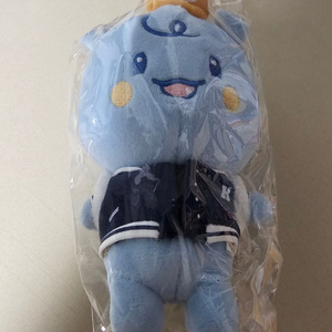 경기대 마스코트 기룡이 인형 이미지