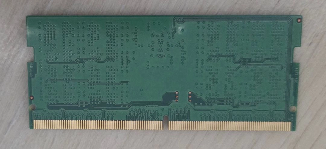 하이닉스 DDR5 16GB SODIMM 노트북 메모리 이미지
