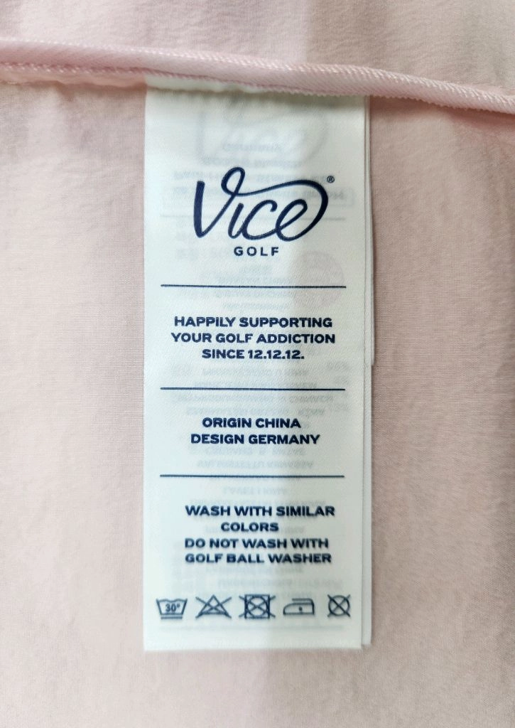 [파격가 여성 S 99] VICE 골프 바람막이 후드자켓 어뉴 지포어 타이틀리스트 말본 캘러웨이 pxg 왁 캘러웨이 이미지