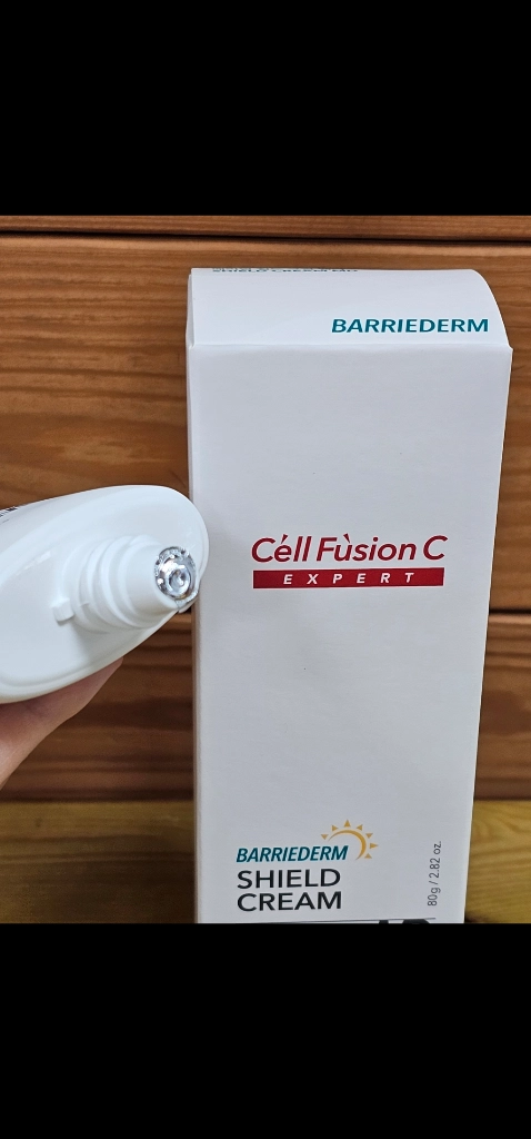 셀퓨전씨 썬크림 80ml 대용량 이미지